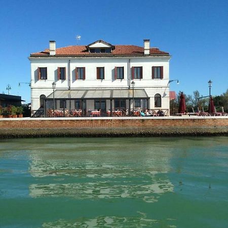 Hotel Antica Dogana Cavallino-Treporti Exterior foto