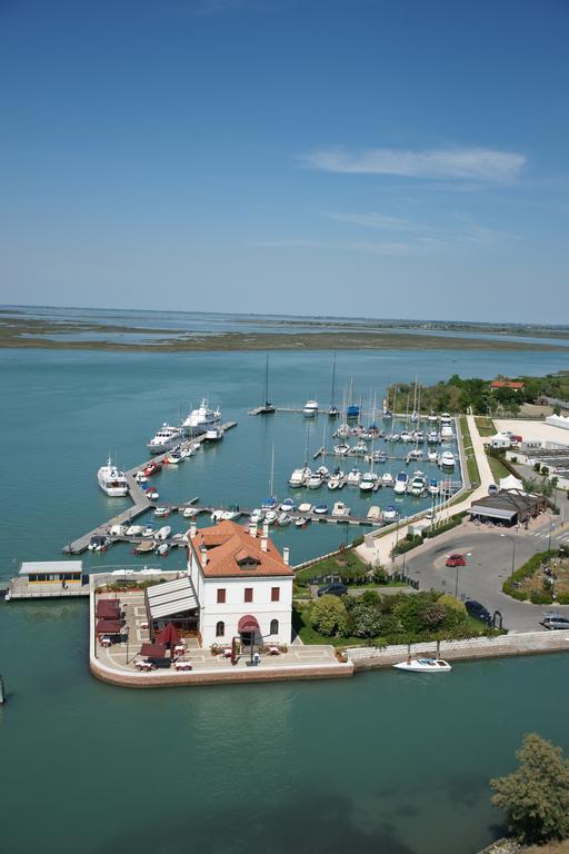 Hotel Antica Dogana Cavallino-Treporti Exterior foto